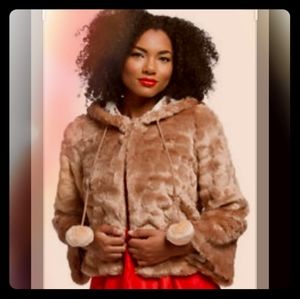 Tribble Jacket size 4x NWT